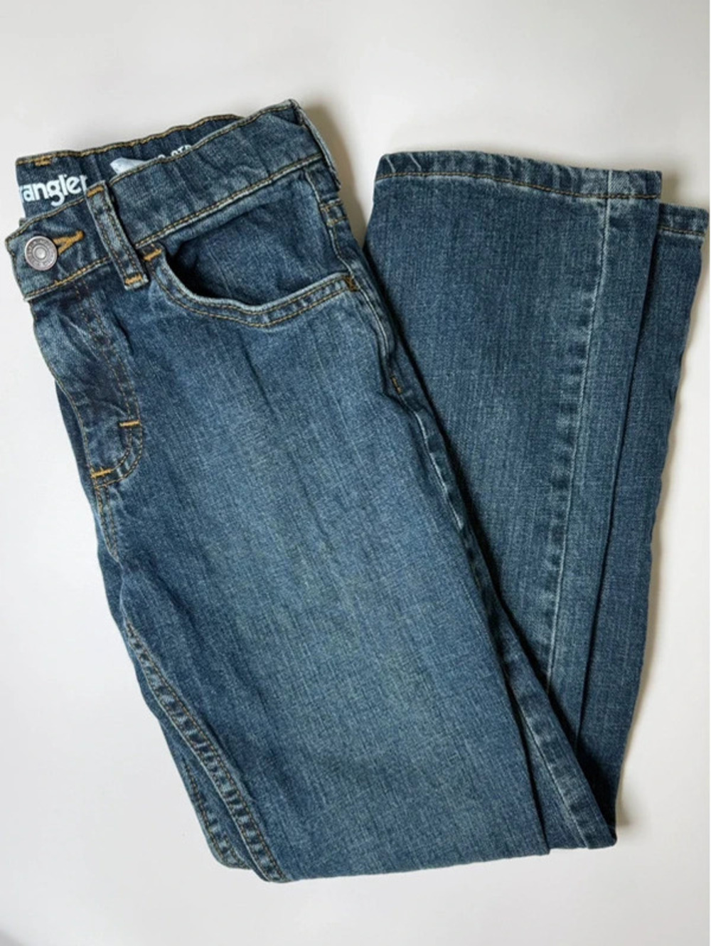 Wrangler Boy’s Jeans - 10 - Classic Straight